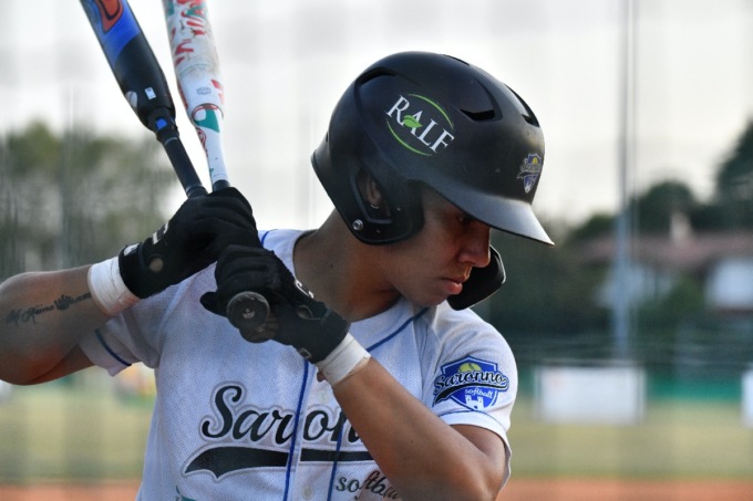 La MVP italiana del Softball resta a Saronno