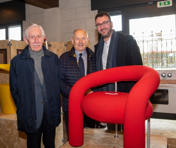 Rossi di Albizzate 1923-2023: nuovo piano aziendale, storica qualità