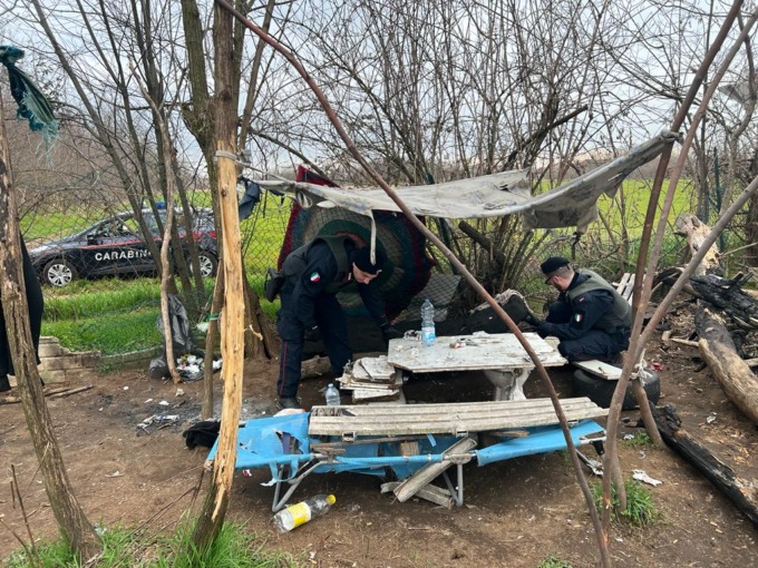 Operazione antispaccio a Caronno, Uboldo e Origgio: preso un pusher