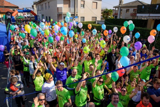 RunDamiano tutto pronto per la settima edizione