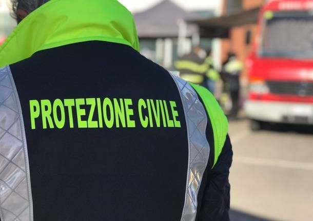 La Protezione civile cerca volontari