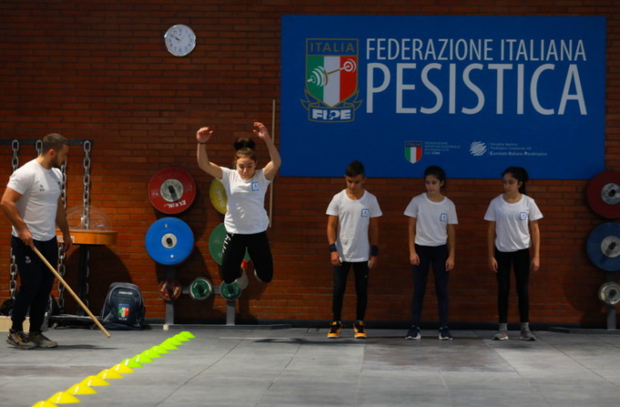 Il nuovo progetto Sthenathlon young nelle scuole di Castellanza