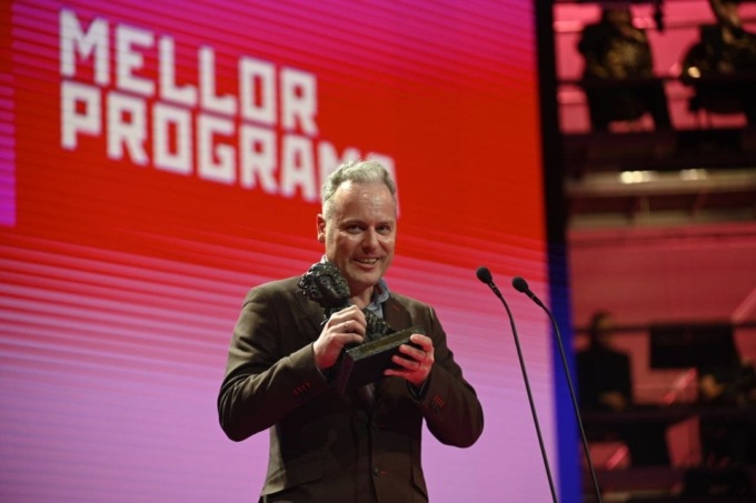 Il regista comasco Saibene premiato in Galizia