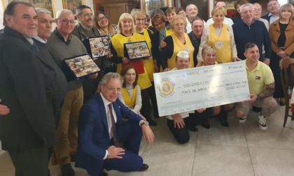 I Panificatori della Provincia di Varese accanto a "Il Ponte del Sorriso"
