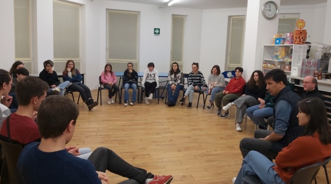 Turate, un incontro per aiutare contro l’ansia