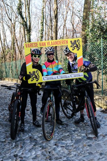 Aperte le iscrizioni per la Varese Van Vlandeeren Randonné