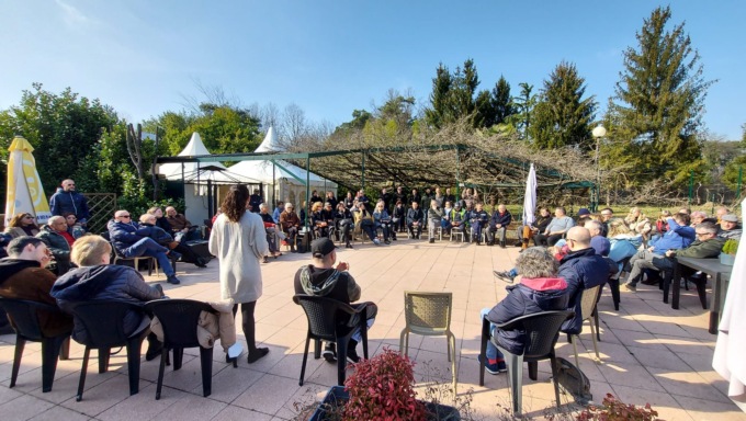 La richiesta del Pianbosco: “Serve un presidio fisso delle forze dell’ordine”
