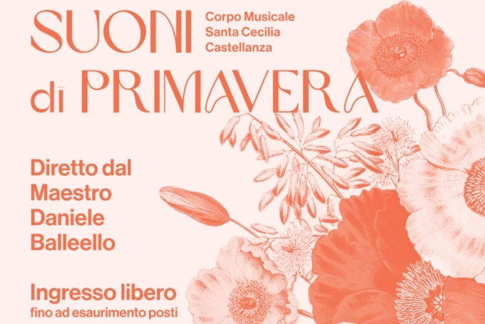 Concerto di Primavera a Castellanza