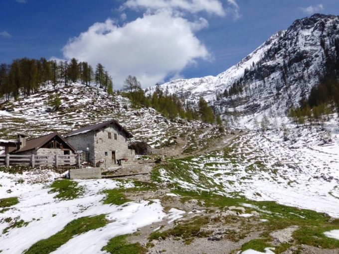 Al via il corso di Alpinismo giovanile