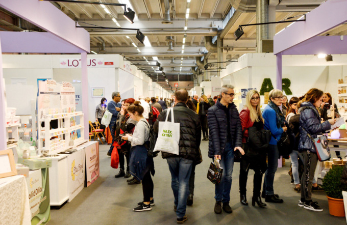 Expo elettronica e Malpensa benessere a braccetto