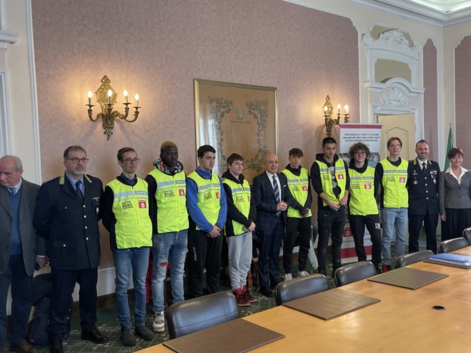 Una notte “On the road” per dire no all’abuso di alcol alla guida