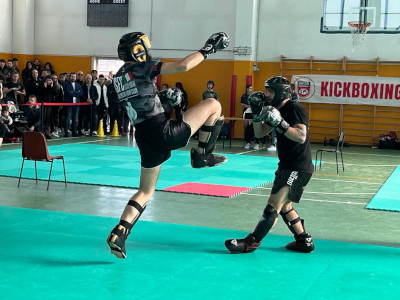 kickboxing ceriano1