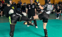 230 atleti a Ceriano per le gare nazionali di Kickboxing