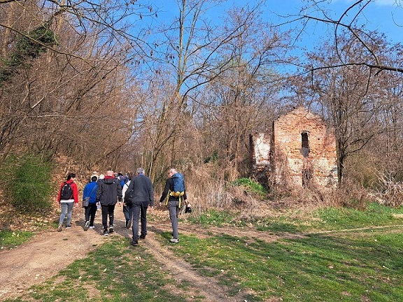 passeggiata lura 19 marzo 2023