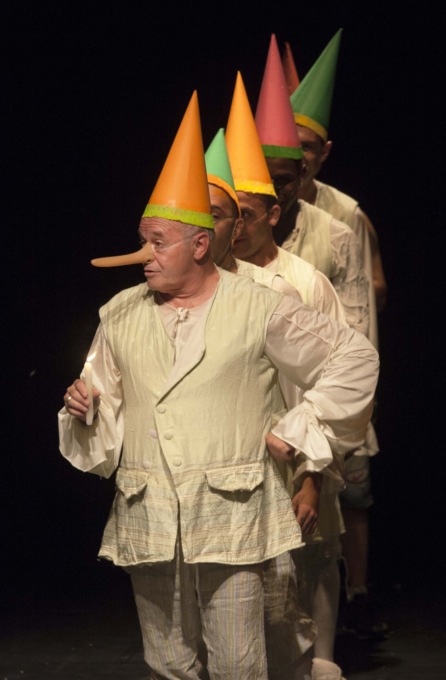 Il 24 e 25 marzo tornano le giornate di Teatro in carcere