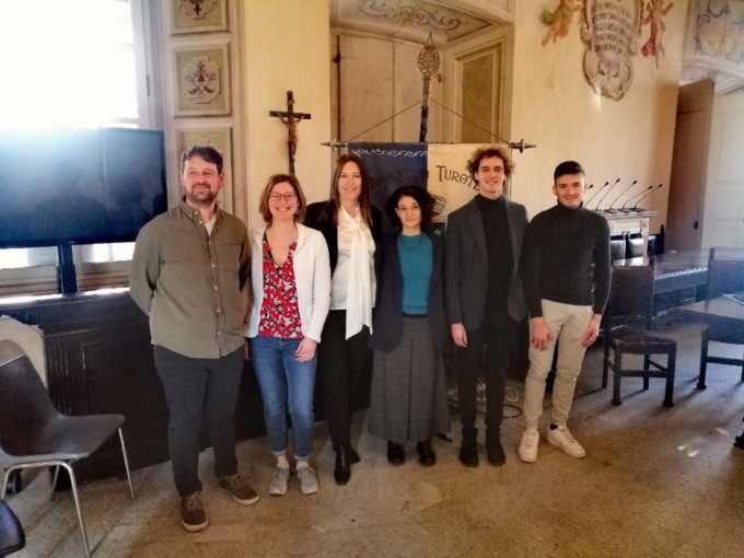 Turate, il Comune fa rete per i giovani e il lavoro