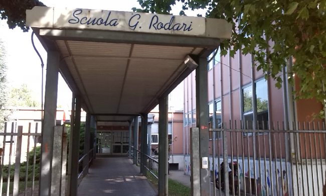 Alla scuola Rodari di Saronno la presentazione del progetto del nuovo plesso
