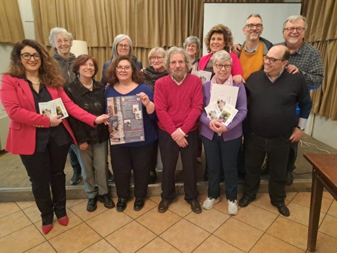 Gerenzano, Emilio Di Stefano ospite in città