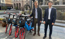 Attivato il nuovo servizio di bike sharing