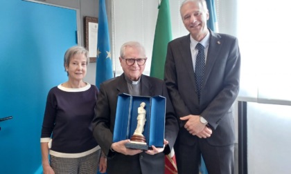 Buon compleanno a Monsignor Angelo Centemeri!