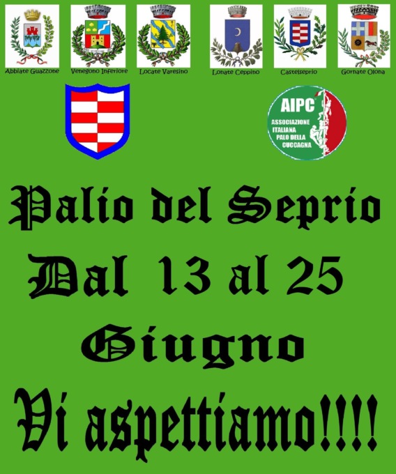 Palio del Seprio, Gornate si  sta preparando
