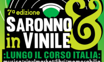 Domenica torna "Saronno in vinile"