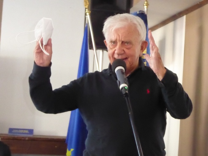 Don Mazzi ospite per la Divina Misericordia  e poi la presentazione della «Prison beer»
