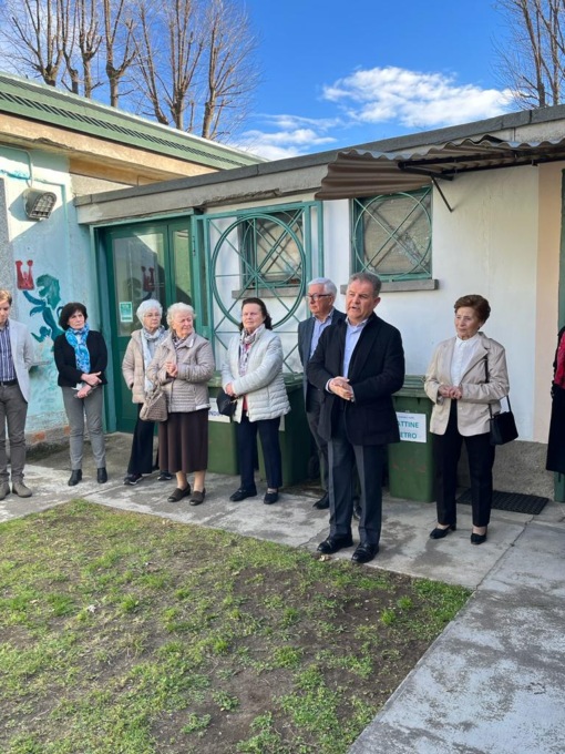 Inaugurata  la nuova sala del Corpo musicale di Castiglione Olona