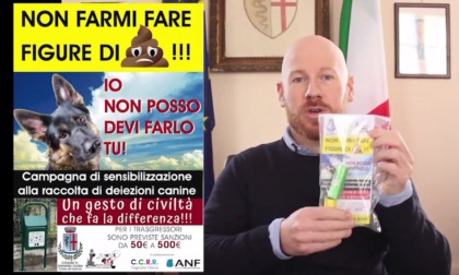 Decoro urbano e deiezioni: parte la campagna a Fagnano Olona