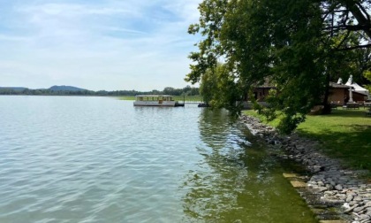 Due visite straordinarie sul lago di Varese per scoprire l'Isolino Virginia