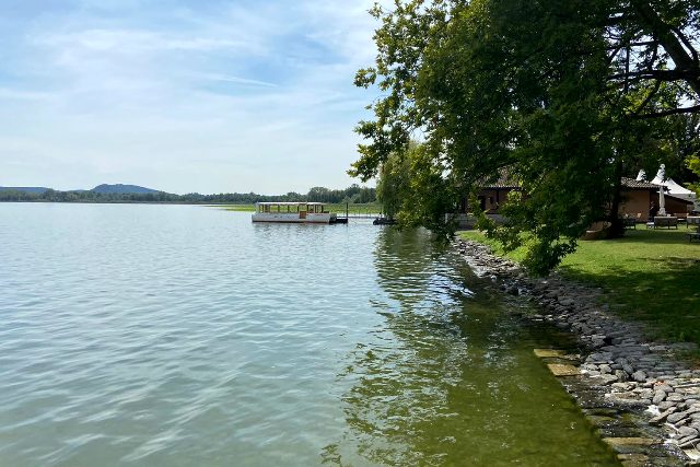 Apertura di primavera: visite speciali all’Isolino Virginia