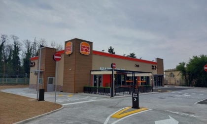 Burger King arriva a Cislago con 20 nuovi dipendenti