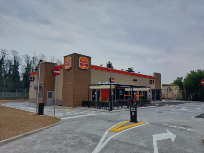 Burger King arriva a Cislago con 20 nuovi dipendenti