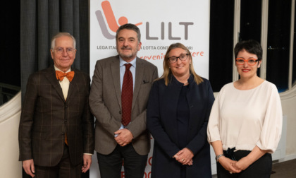 Dal 12 al 14 maggio arriva a Luino la clinica mobile di Lilt