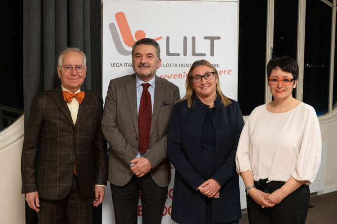 Dal 12 al 14 maggio arriva a Luino la clinica mobile di Lilt