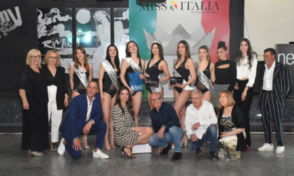 Miss Italia, anche due bellezze di Castiglione e Origgio in corsa per la fascia
