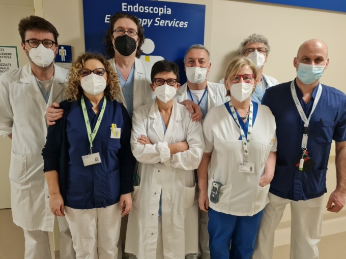 Un ambulatorio per le malattie croniche dell’intestino