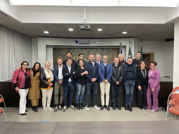 Andrea Busnelli eletto presidente di Ascom Saronno
