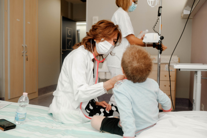 Sconfiggere i linfomi dei bambini con un nuovo protocollo