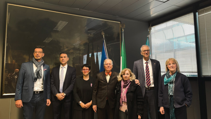 L’unità mobile Lilt arriva a Saronno