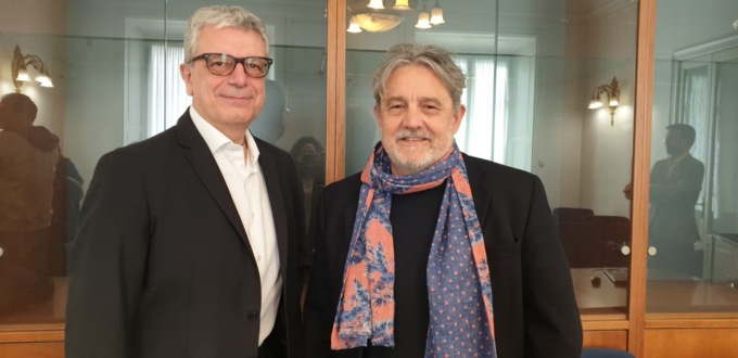 Ecco il nuovo Segretario generale della Provincia