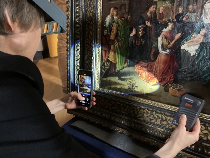 Il Sacro Monte di Varese in mostra a Berlino