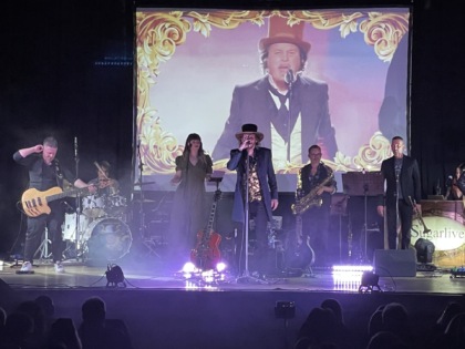 Il tributo per Andrea Rossi a Luino si rivela un successo