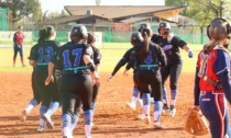 Inox Team Saronno Softball: battuto due volte il Bollate