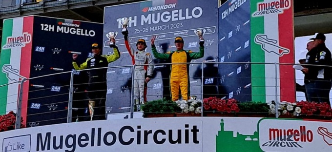 Laurence Balestrini pensa già a Imola dopo il podio del Mugello