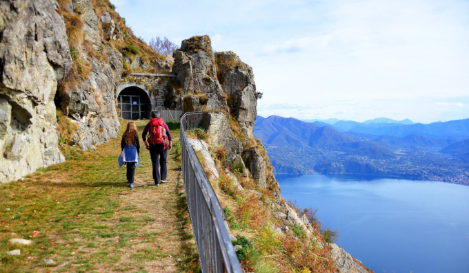 Laghi, valli e monti: trekking e bicicletta nel week-end pasquale