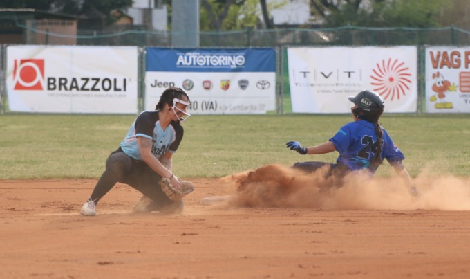 La Inox Team Saronno cade due volte in casa contro il Castelfranco Veneto