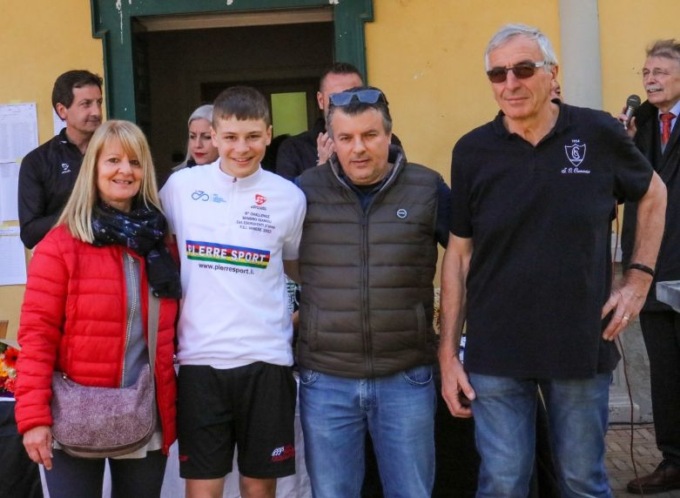 Il primo maggio la seconda prova del memorial Sandro Gianoli