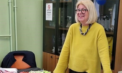 La dottoressa Olandese in pensione dopo 40 anni, ma resta come volontaria