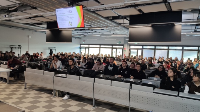 Successo per l’Open day lanciato da “Believe”: all’Insubria 1600 aspiranti matricole